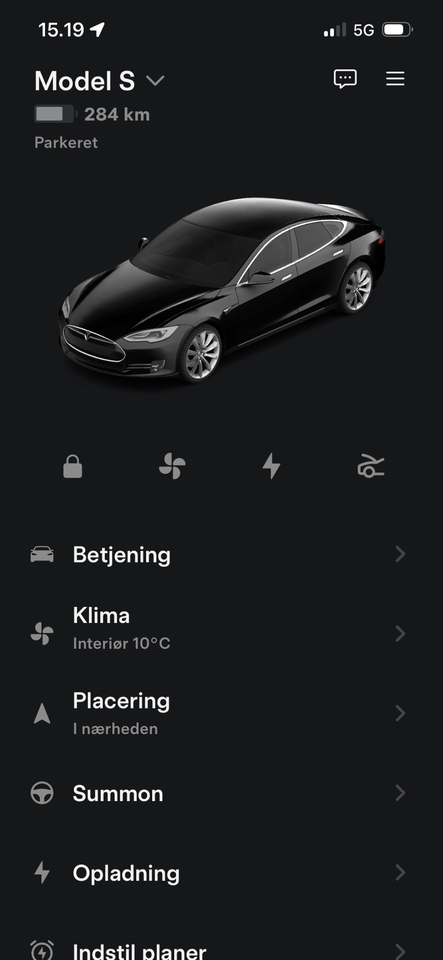 Tesla Model S 85D 5d