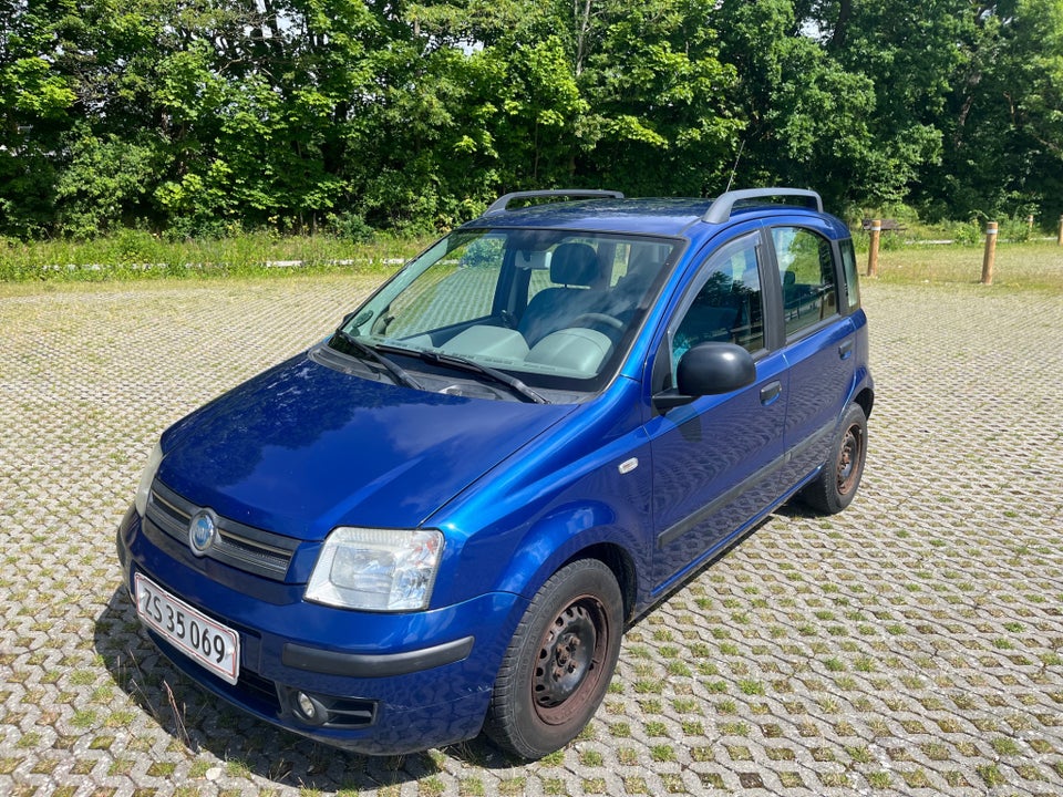 Fiat Panda 1,2 Dynamic 5d