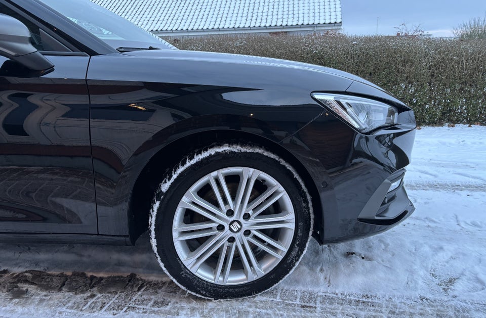 Seat Leon 1,4 eHybrid FR Sportstourer DSG 5d