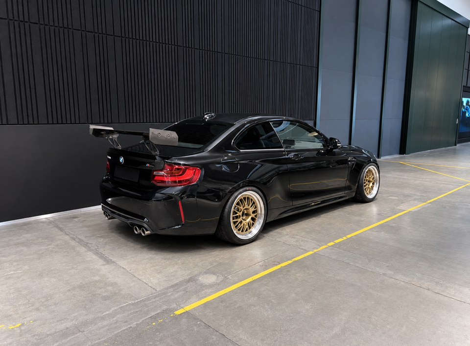 BMW M2 3,0 Coupé 2d