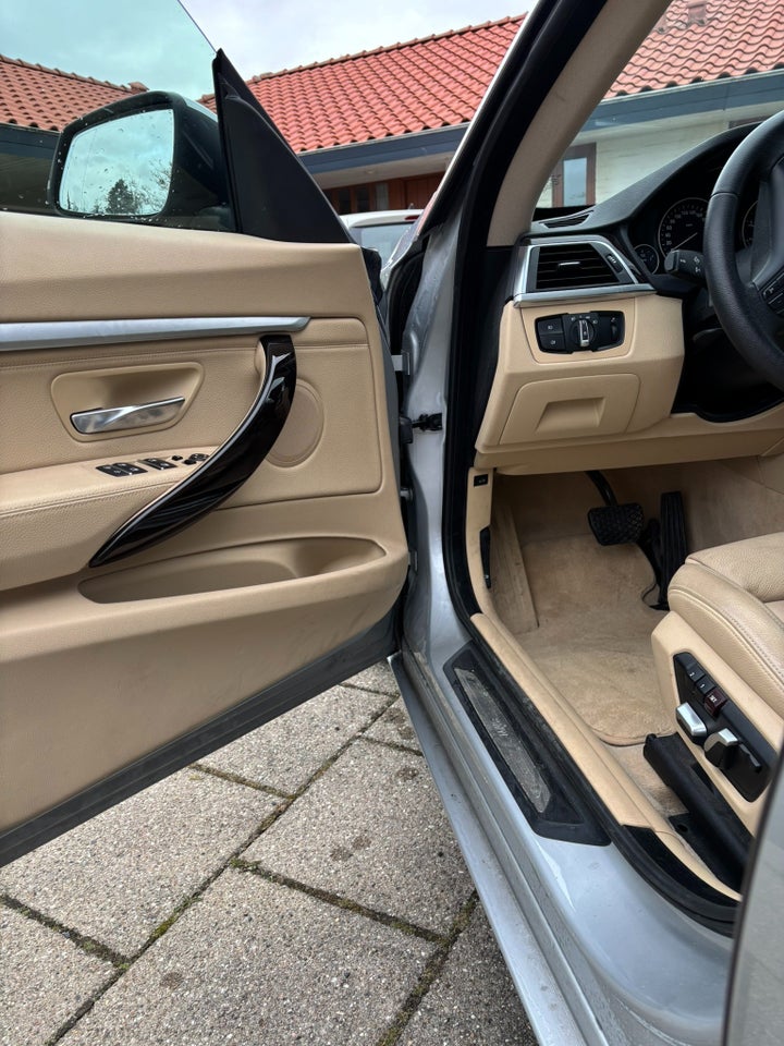 BMW 320d 2,0 Gran Turismo Luxury Line aut. 5d