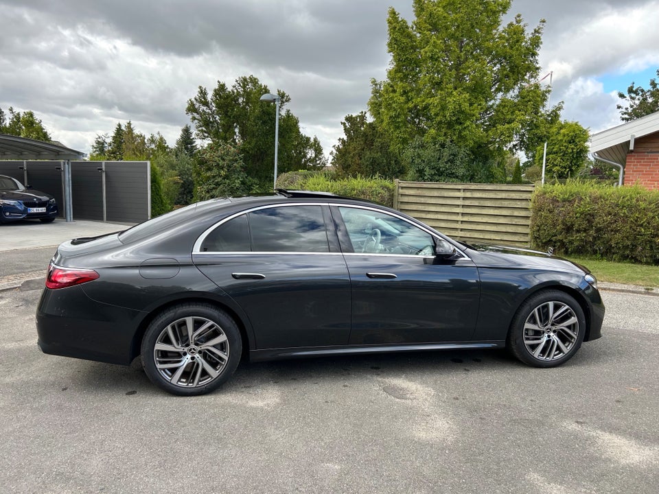 Mercedes E400 e 2,0 Avantgarde aut. 4Matic