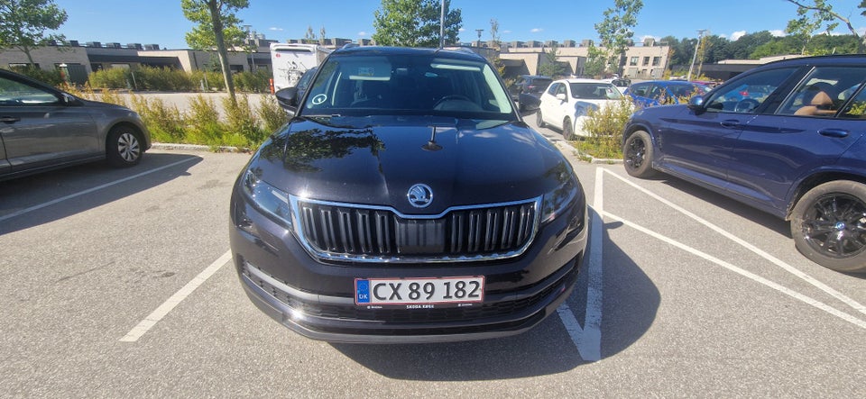 Skoda Kodiaq 2,0 TDi 150 Style 4x4 7prs 5d