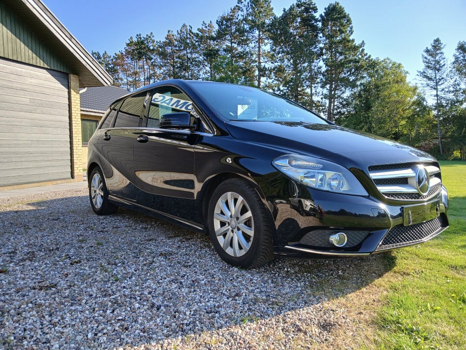 Mercedes B180 1,5 CDi Van 5d