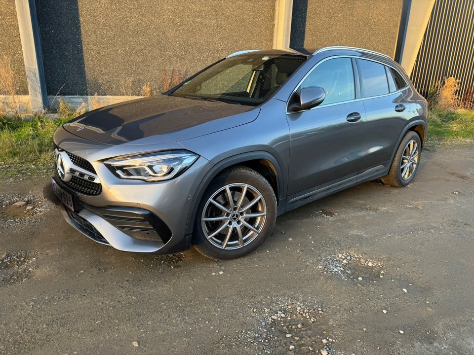 Mercedes GLA200 d 2,0 Advantage AMG aut. 5d