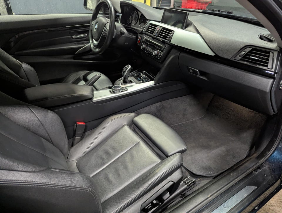 BMW 435i 3,0 Coupé aut. 2d