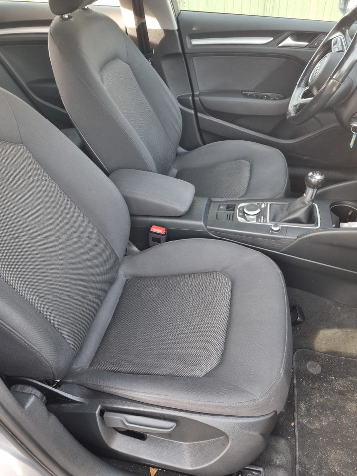 Audi A3 1,0 TFSi 116 Sportback 5d