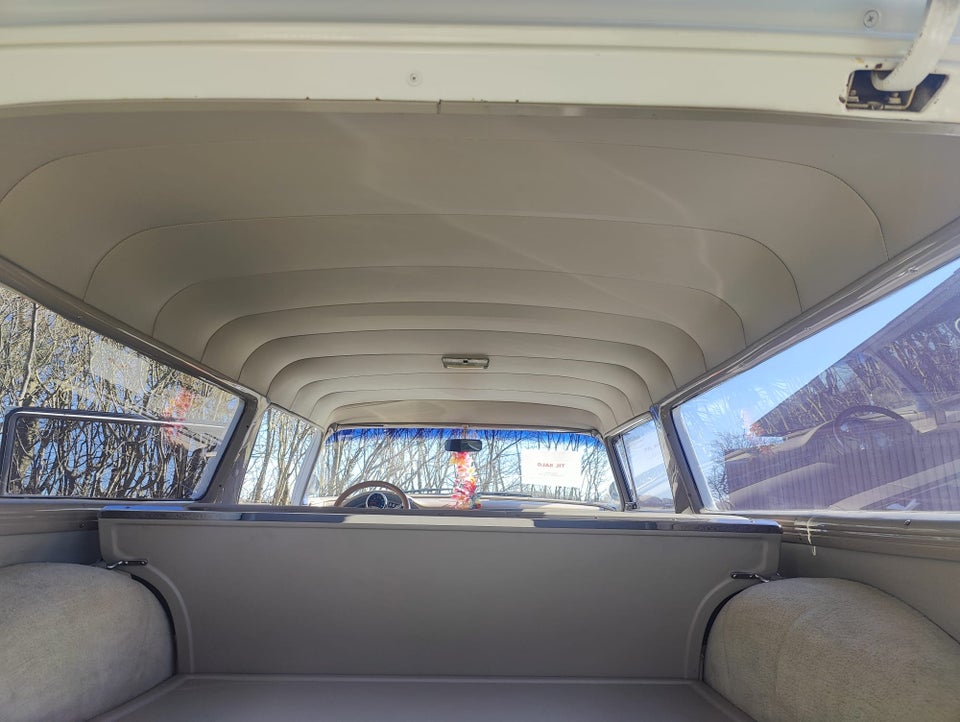 Ford Fairlane 4,8 V8 292cui 2d