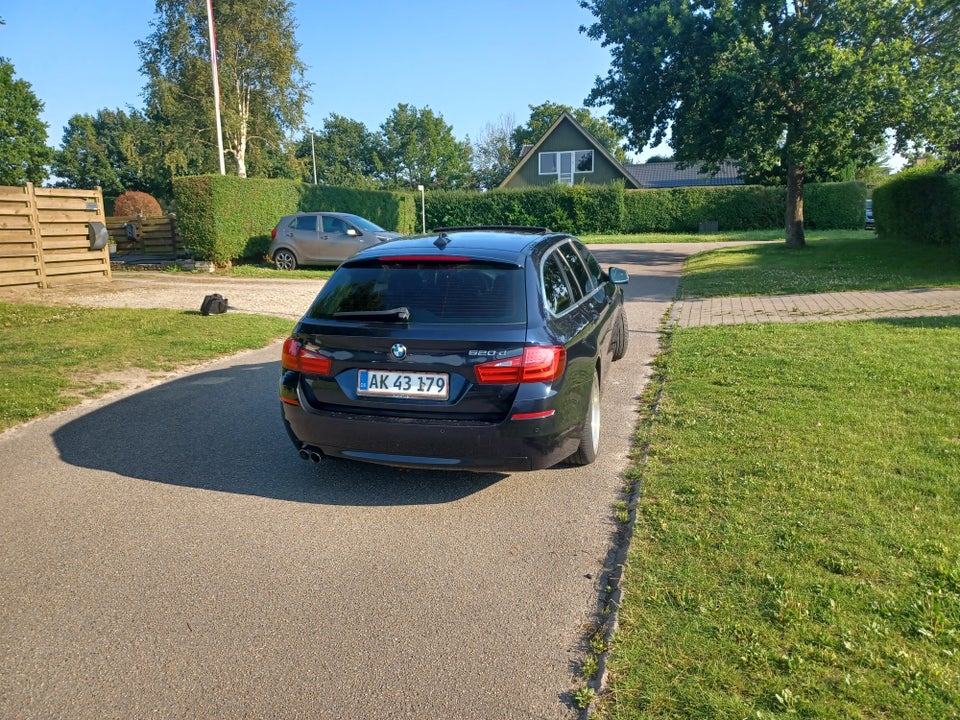 BMW 520d 2,0 Touring aut. 5d