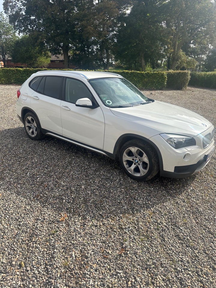 BMW X1 2,0 sDrive18d 5d