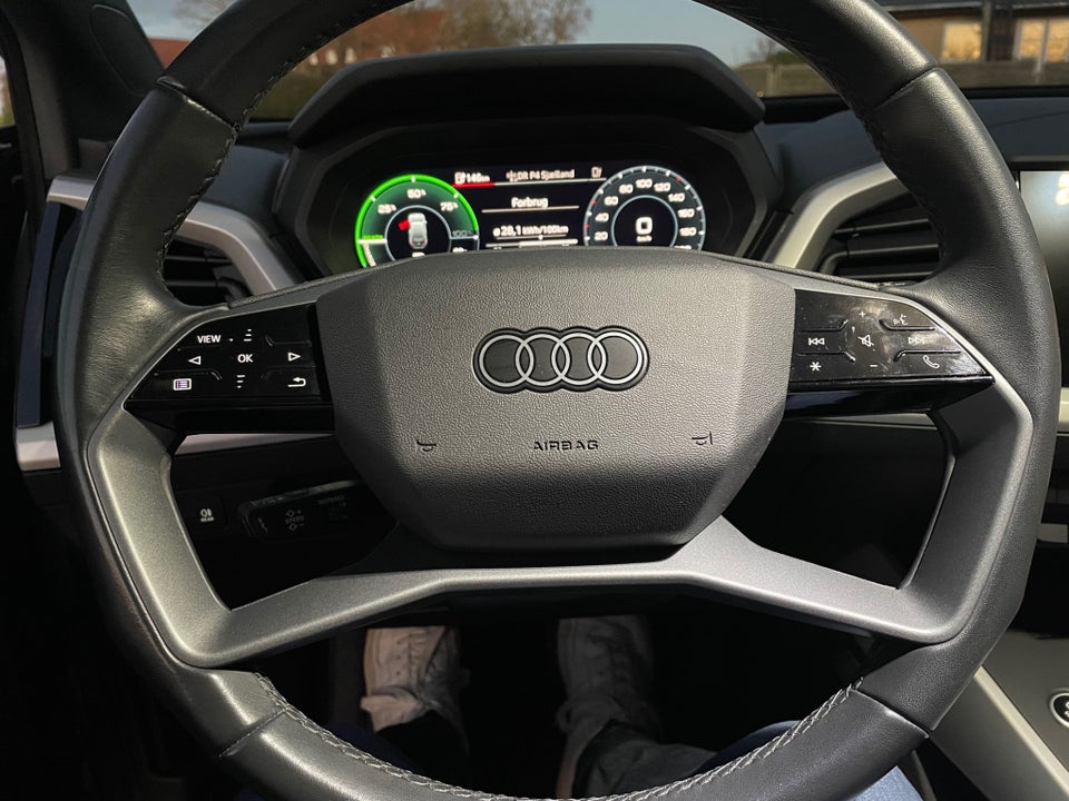 Audi Q4 e-tron 35  5d