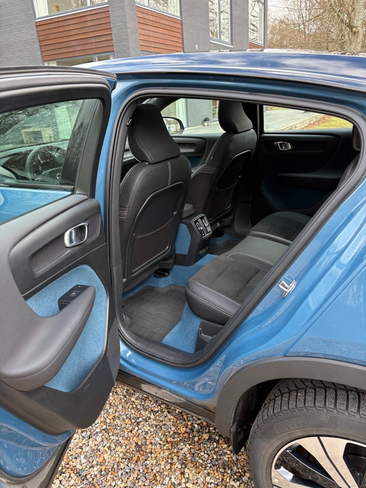 Volvo C40 P8 ReCharge Twin Ultimate 5d