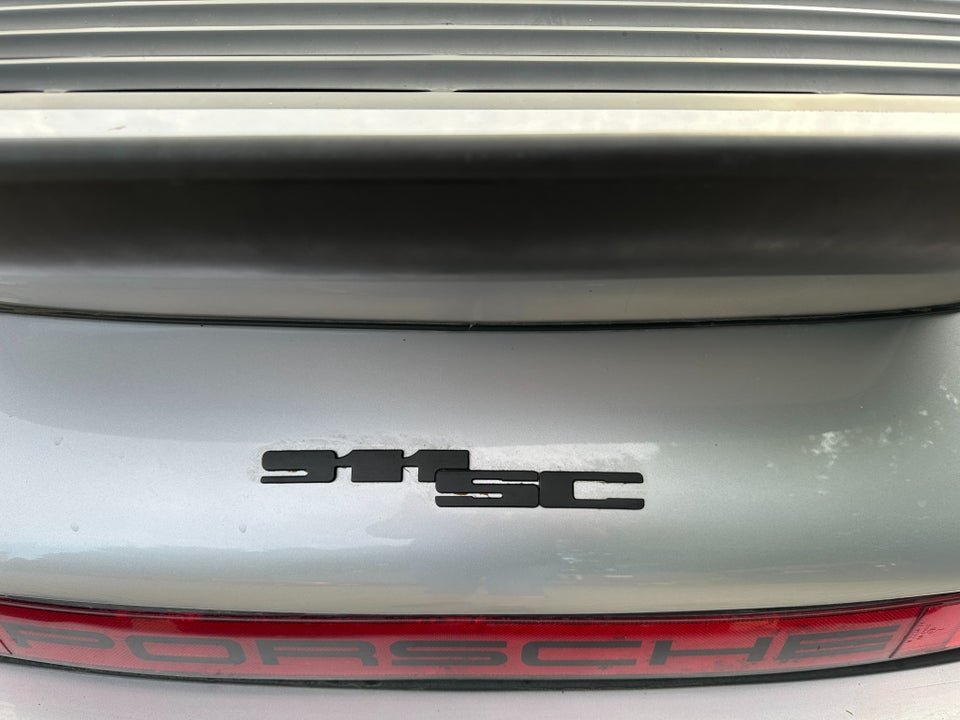 Porsche 911 3,0 S/C Targa 2d