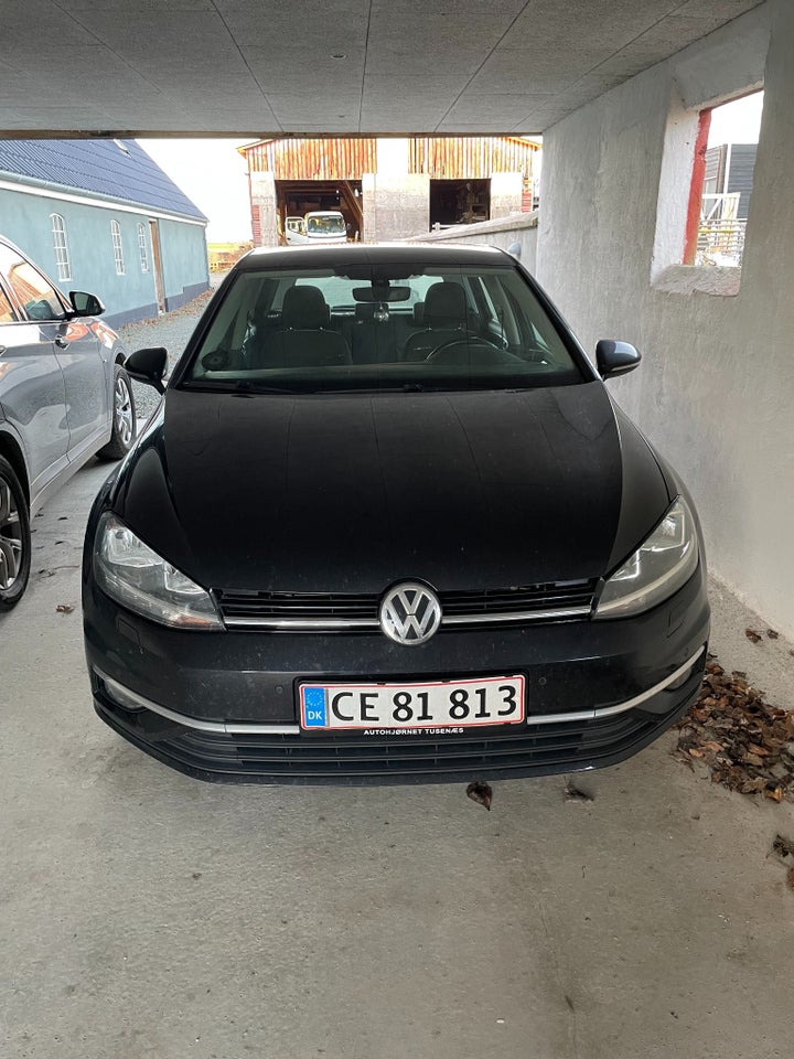 VW Golf VII 1,4 TSi 125 Comfortline DSG 5d