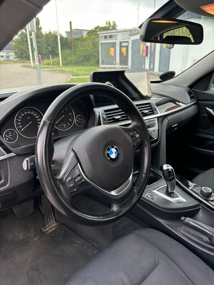 BMW 420d 2,0 Gran Coupé aut. 5d