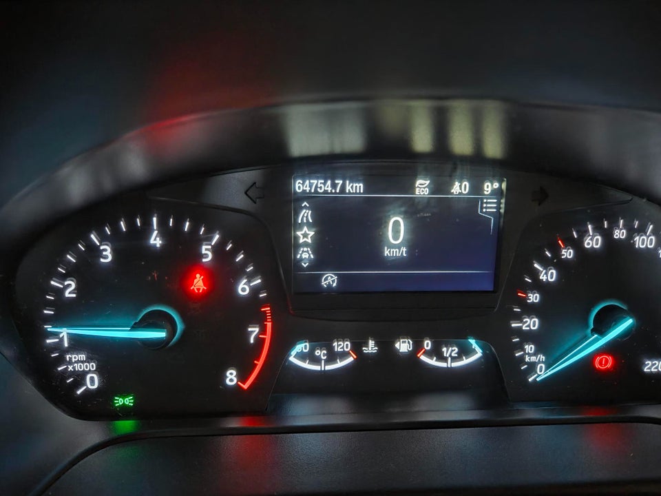 Ford Fiesta 1,0 EcoBoost Titanium 5d