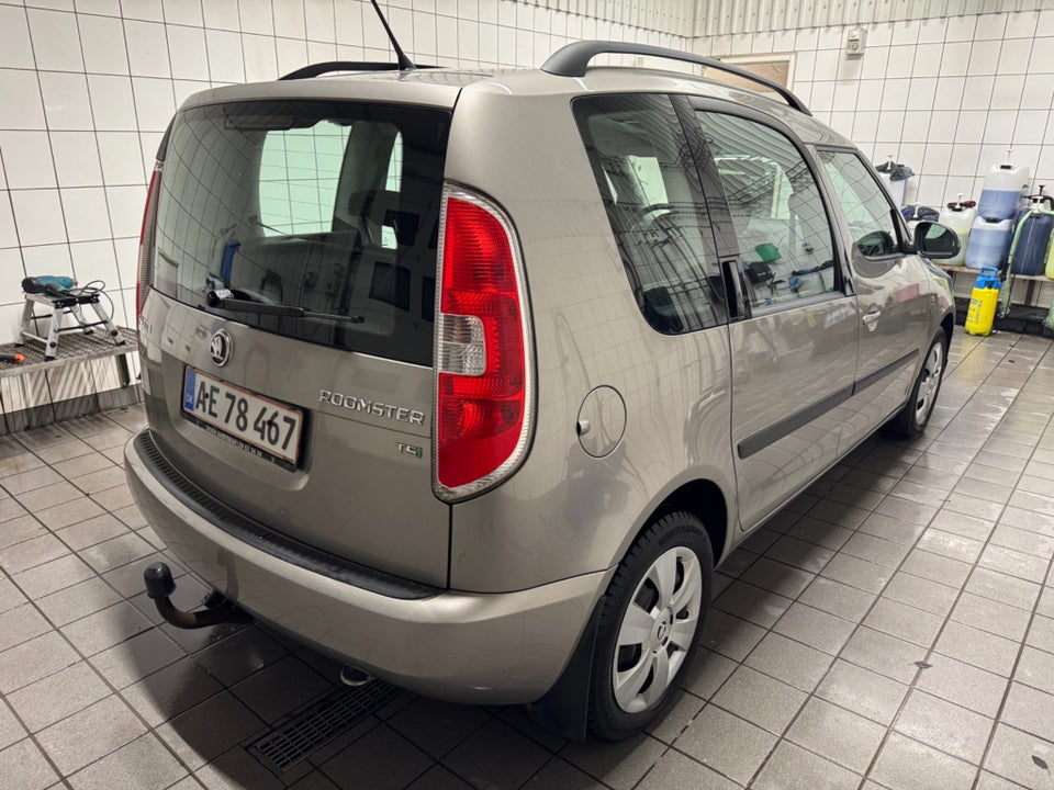 Skoda Roomster 1,2 TSi 105 Ambition+ GreenTec 5d
