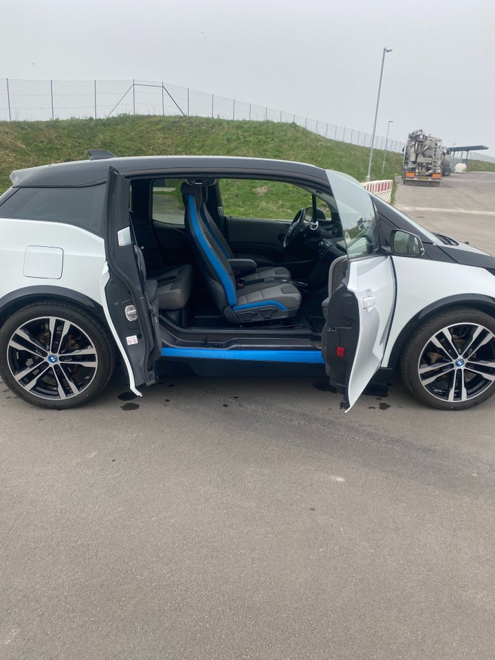 BMW i3s Charged Plus 5d