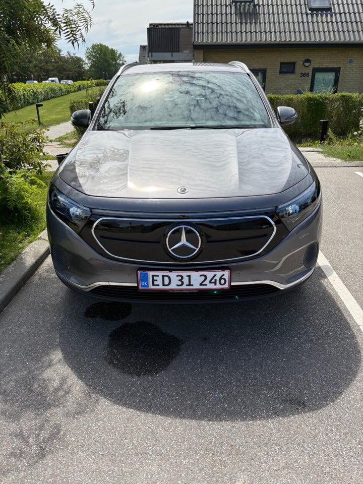 Mercedes EQA250 Electric Art 5d