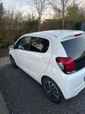 Peugeot 108 1,0 e-VTi 69 Active 5d