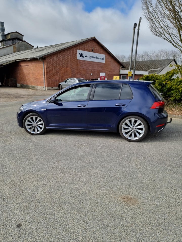 VW Golf VII 1,5 TSi 130 Comfortline 5d