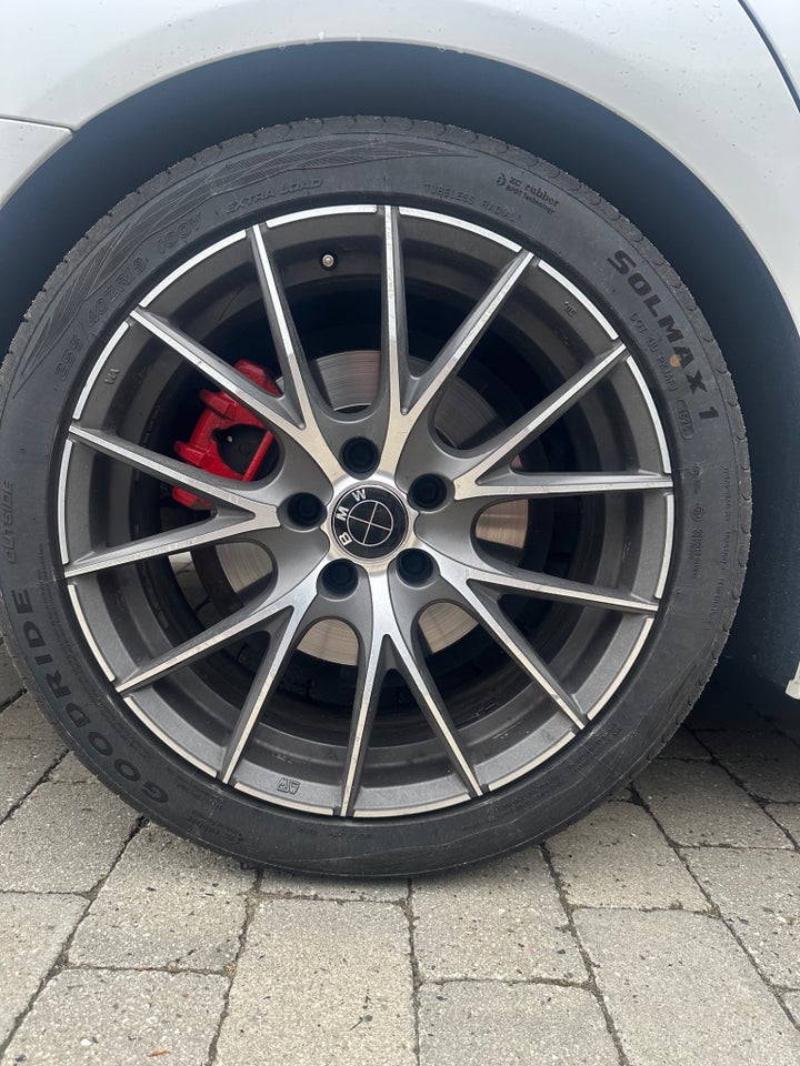 BMW 520d 2,0 Touring aut. 5d