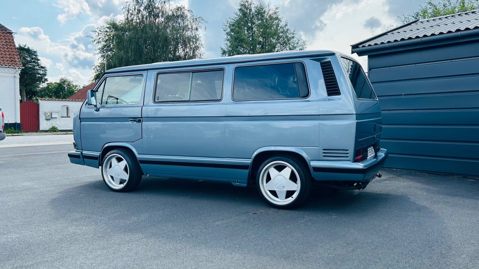 VW T3 2,1 Vanagon GL Wolfsburg Edition 5d