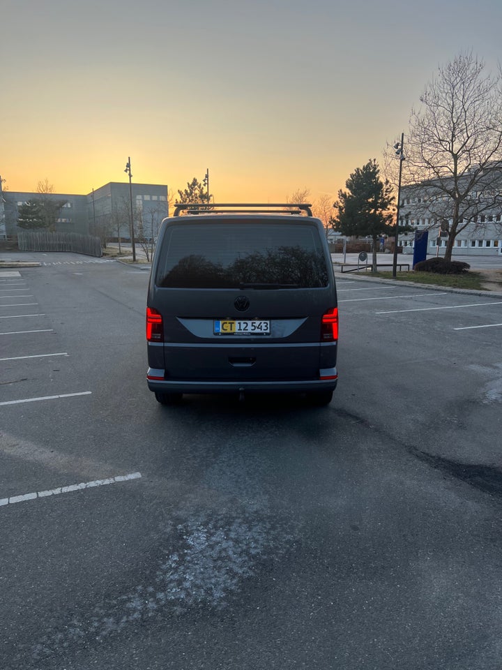 VW Transporter 2,0 TDi 199 Kombi DSG lang