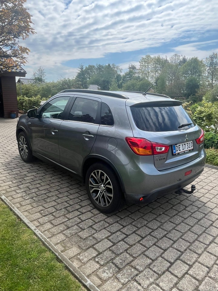 Second hand Mitsubishi Asx 1.6