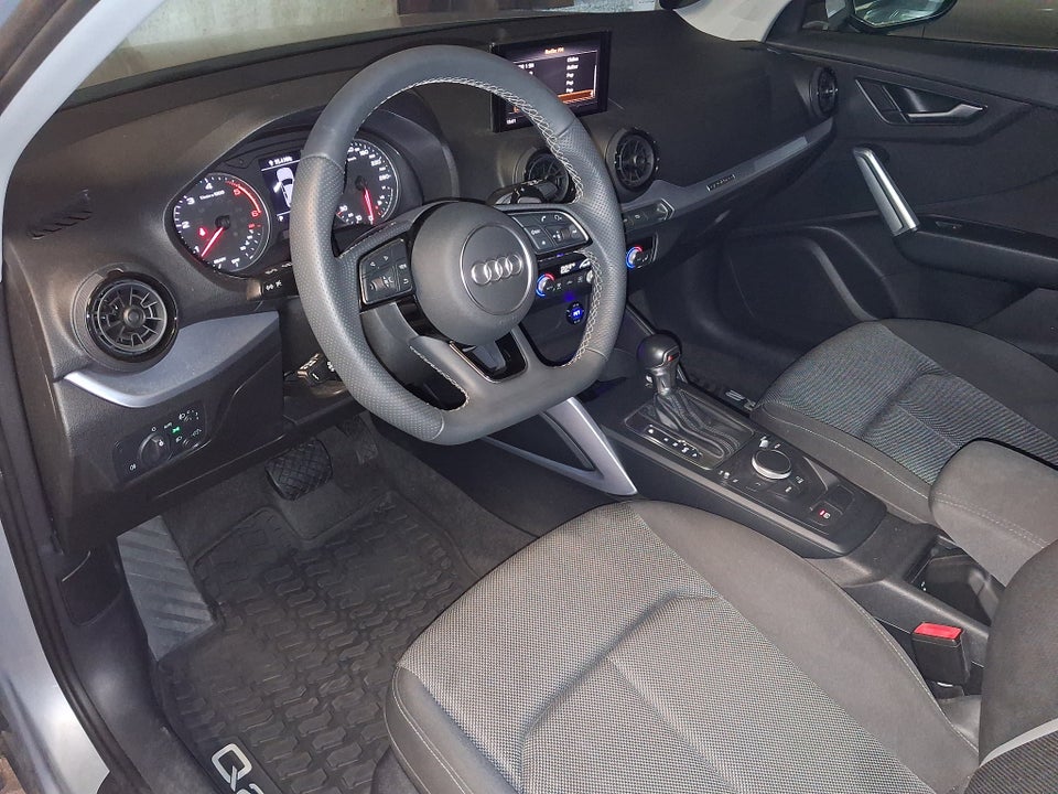 Audi Q2 2,0 TDi 150 Sport quattro S-tr. 5d