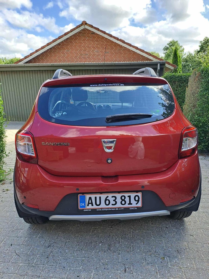 Dacia Sandero Stepway 0,9 TCe 90 Prestige 5d