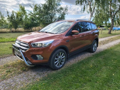 Ford Kuga 2,0 TDCi 180 Titanium aut. AWD 5d