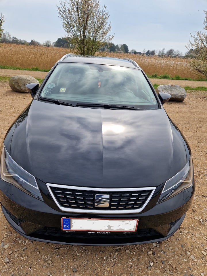 Seat Leon 2,0 TDi 150 Xcellence DSG 5d