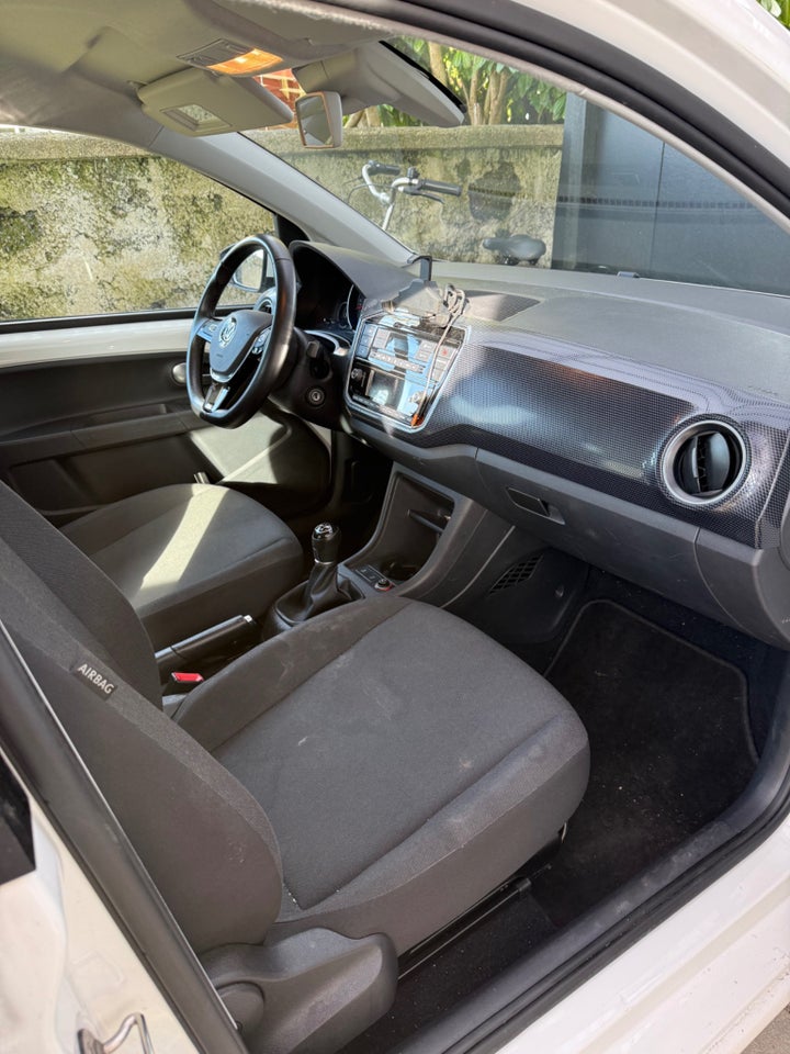 VW Up! 1,0 MPi 60 Move Up! BMT 5d