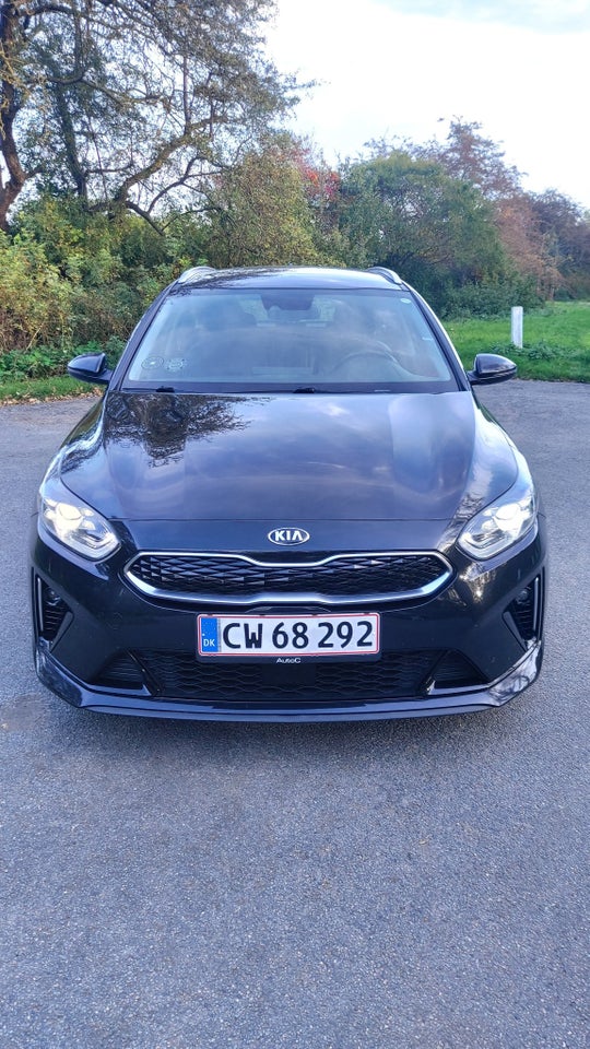 Kia Ceed 1,6 PHEV Upgrade SW DCT 5d