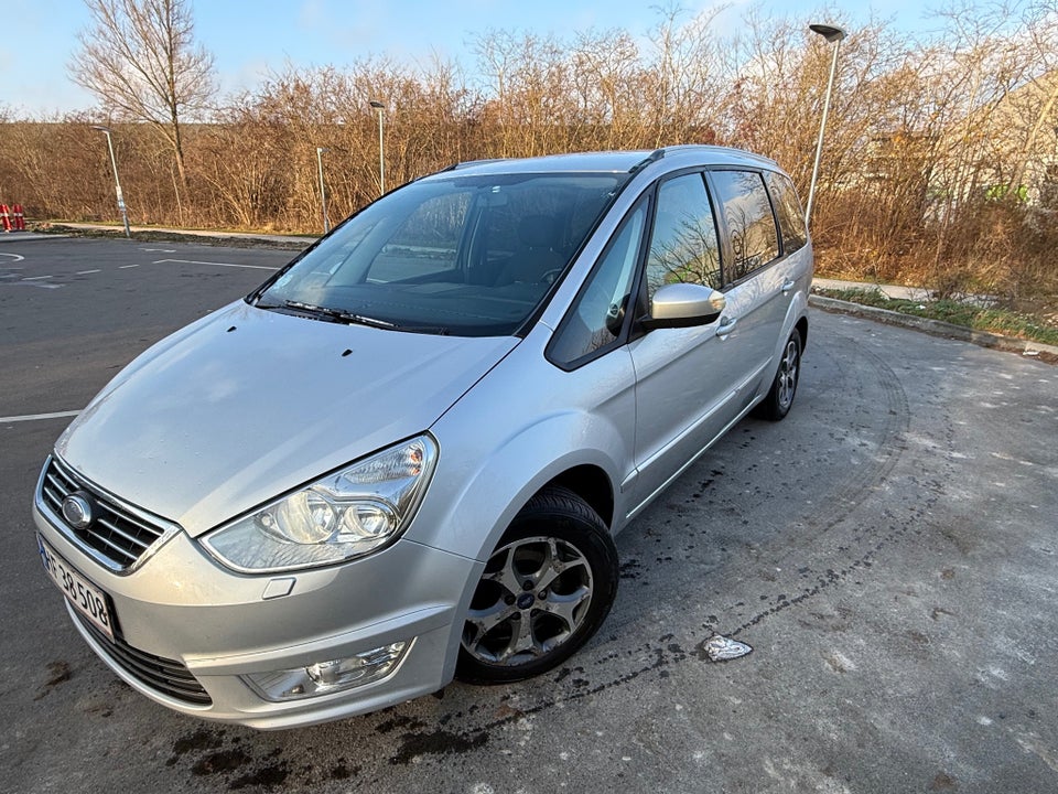 Ford Galaxy 2,0 TDCi 140 Trend aut. 7prs 5d