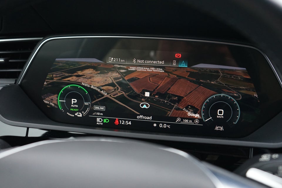 Audi e-tron 55 quattro 5d