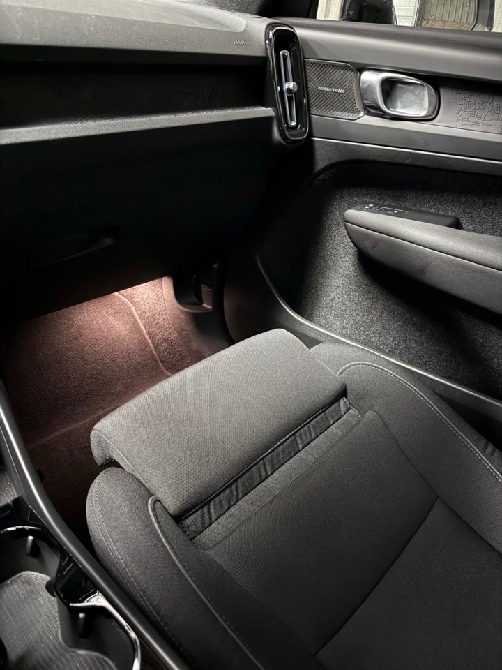 Volvo C40 P8 ReCharge Twin Ultimate 5d