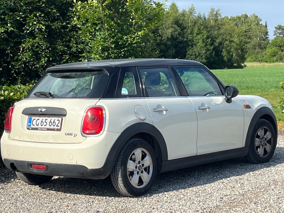 MINI One 1,5 D 5d