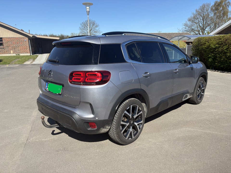Citroën C5 Aircross 1,6 Hybrid Shine Sport EAT8 5d