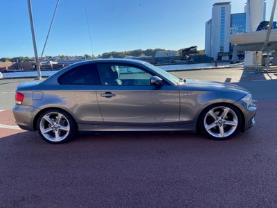 BMW 120d 2,0 Coupé 2d