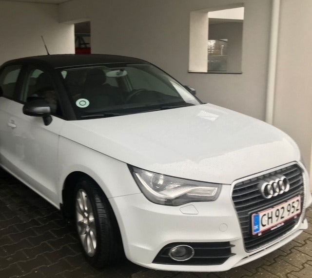 Audi A1 1,4 TFSi 122 Ambition Sportback 5d