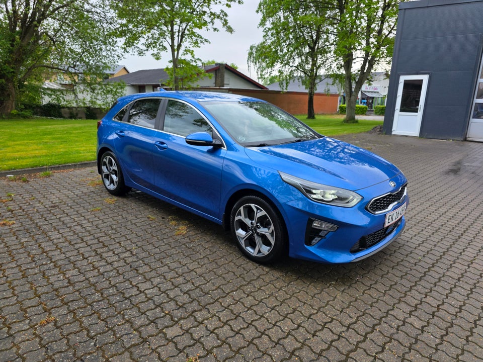 Kia Ceed 1,4 T-GDi Advance 5d