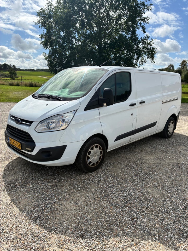 Ford Transit Custom 310 L2 2,0 TDCi 130 Trend H2