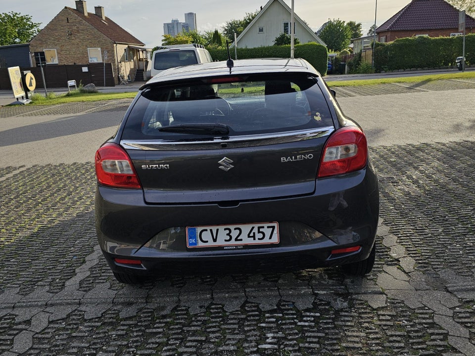 Suzuki Baleno 1,2 Dualjet Active 5d