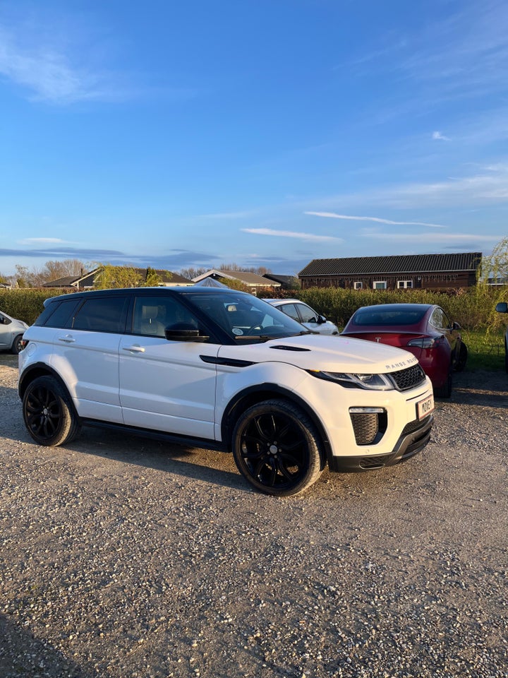 Land Rover Range Rover Evoque 2,0 TD4 180 HSE Dynamic aut. 5d