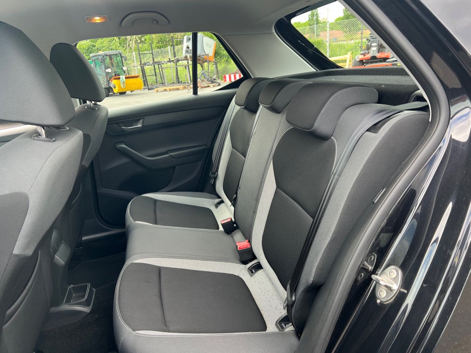 Skoda Fabia 1,2 TSi 90 Ambition 5d