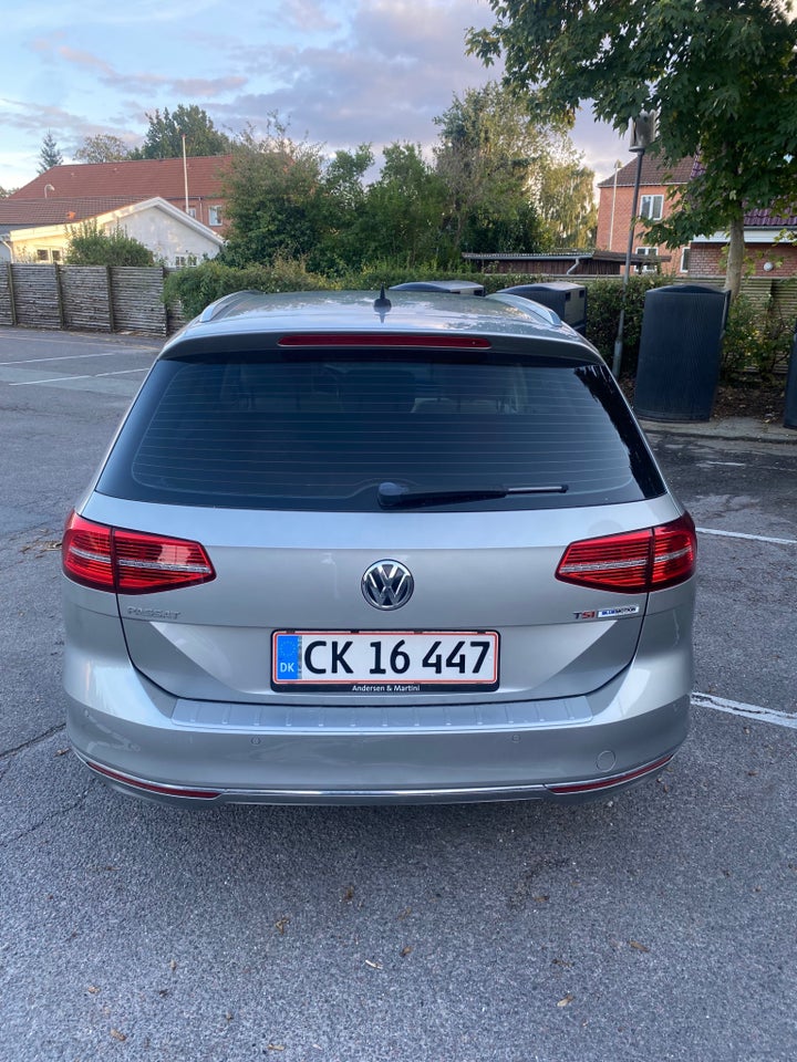 VW Passat 1,4 TSi 150 Comfortline+ Variant DSG 5d