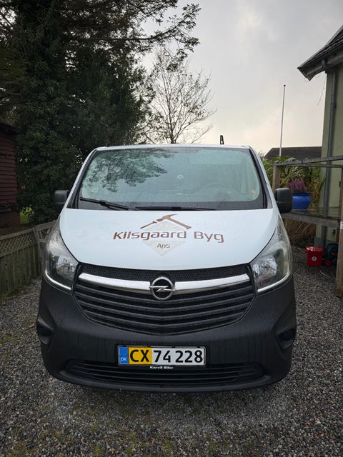 Varebiler moms: Opel 13 brugte til salg på Bilbasen