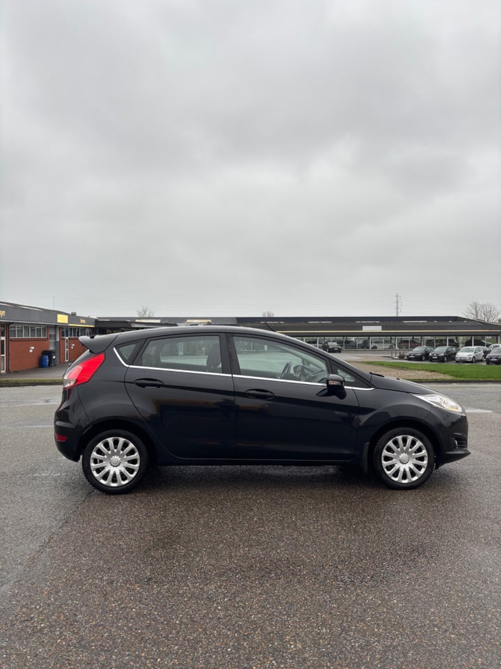 Ford Fiesta 1,0 SCTi 125 Titanium 5d
